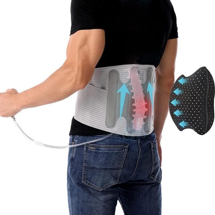 ceinture lombaire cdiscount