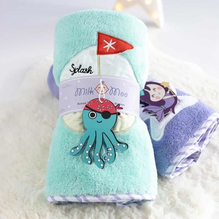 Couette bio bébé 60x120, douceur et écologie 75x120 - P'tit Dodo