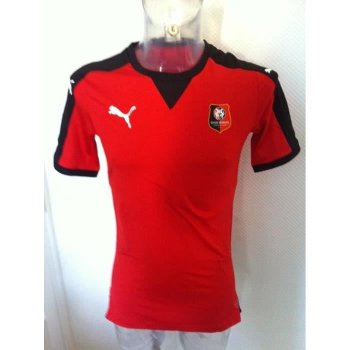 maillot foot pas cher rennes