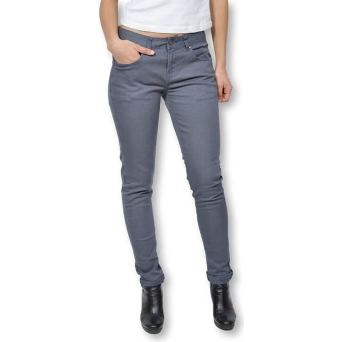 B.YOUNG - Jean femme - Jean toile coupe 5 poches
