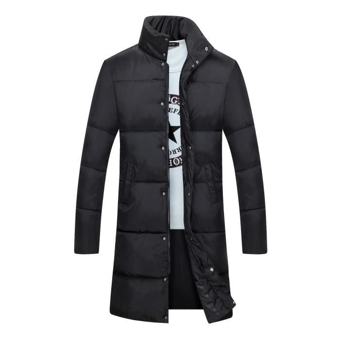 doudoune homme longue