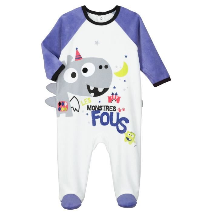 Taille Pyjama Bebe Velours Lapinou 62 Cm 3 Mois Bebe Garcon 0 24m Vetements De Nuit Et Peignoirs Engage4 Dev Vidatec Com