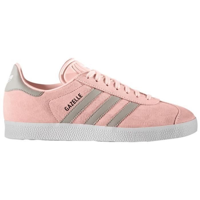 puma gazelle rose