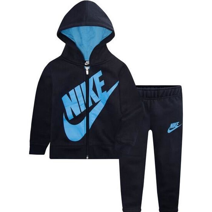 Survêtement bébé garçon Nike Sueded Flce Futura