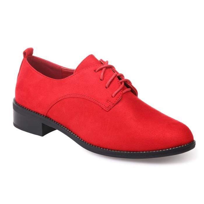 derbies rouges