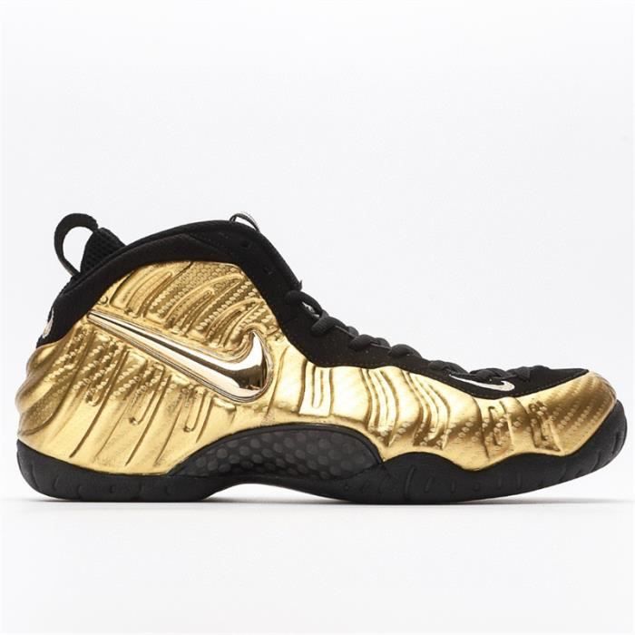 nike foamposite homme or
