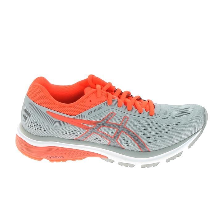 asics gt 1000 homme gris