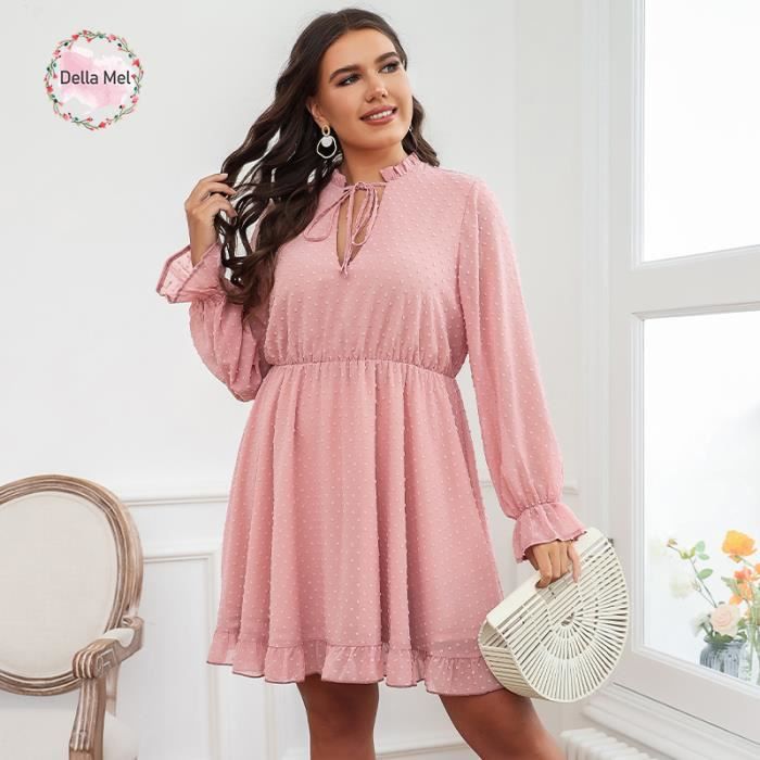 Chemise en mousseline de soie imprimée à l'épaule pour femme Tops à Chemise en mousseline de soie imprimée à l'épaule pour femme Tops à