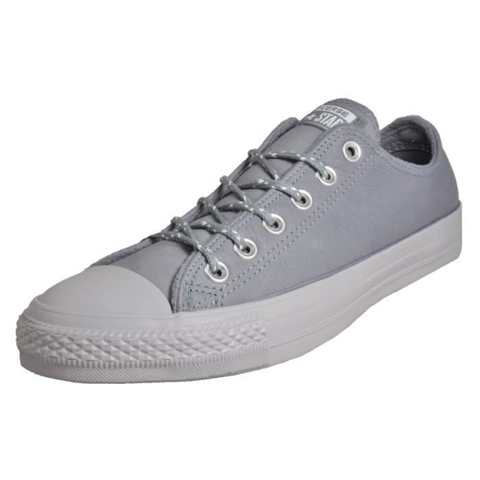 converse all star cuir basse