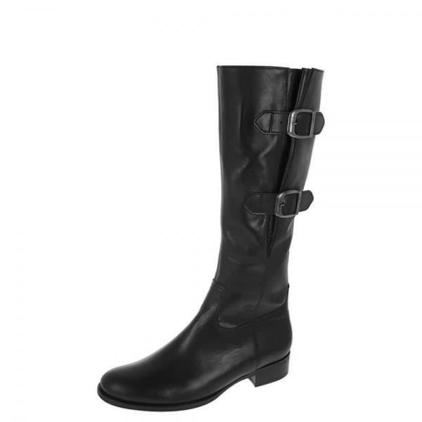 Bottes Gabor noir femme - 51.647 - 60655