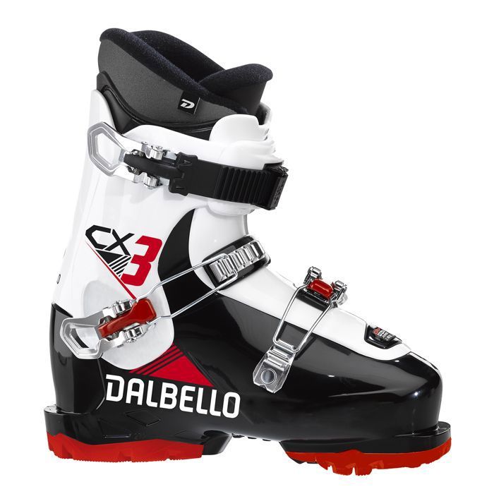 Chaussures De Ski Dalbello Cxr 3.0 Jr Blanc Garçon Chaussures De Ski Dalbello Cxr 3.0 Jr Blanc Garçon