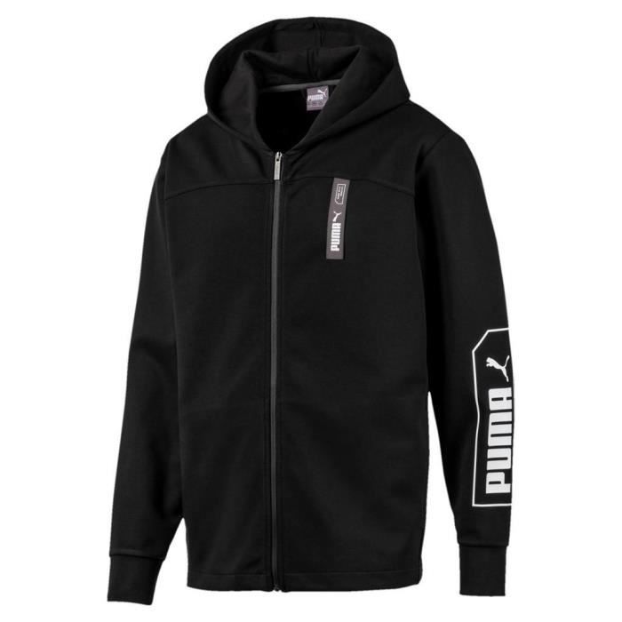 sweat puma homme