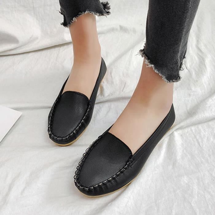 chaussure de grand mere