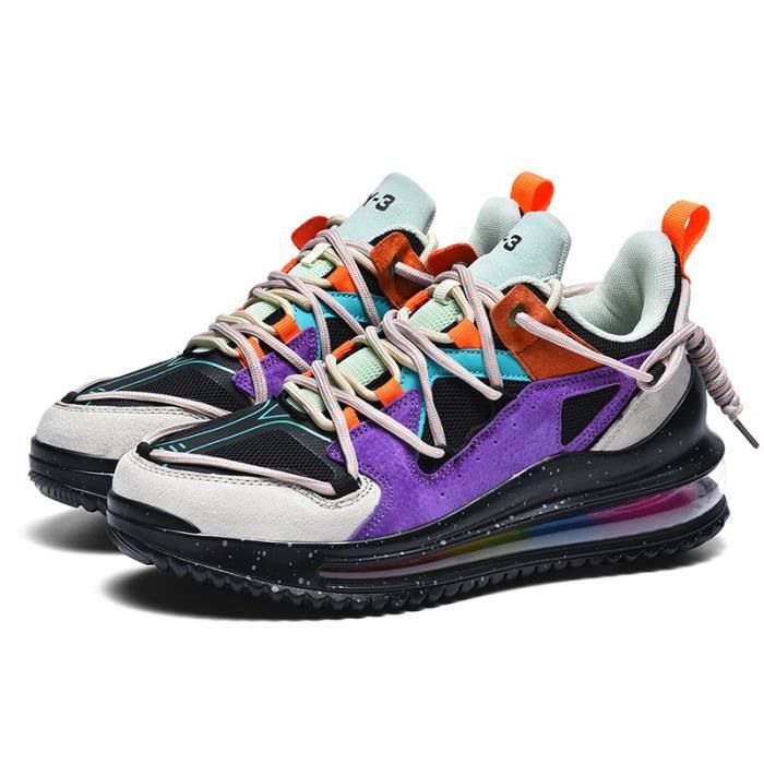 basket homme hiver 2020