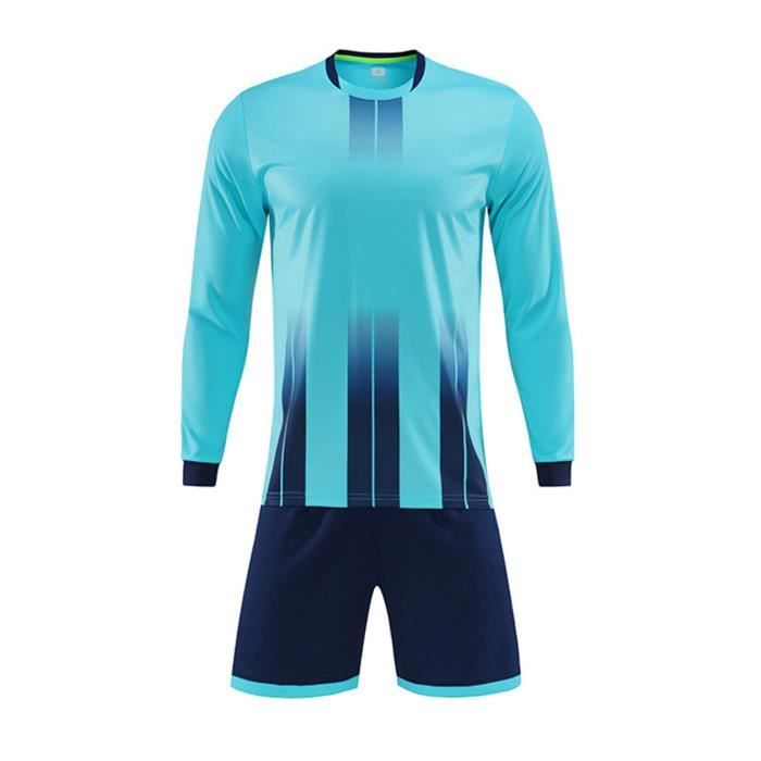 DPois Maillot de Football Enfant Gar on Ensemble Sport Tenue