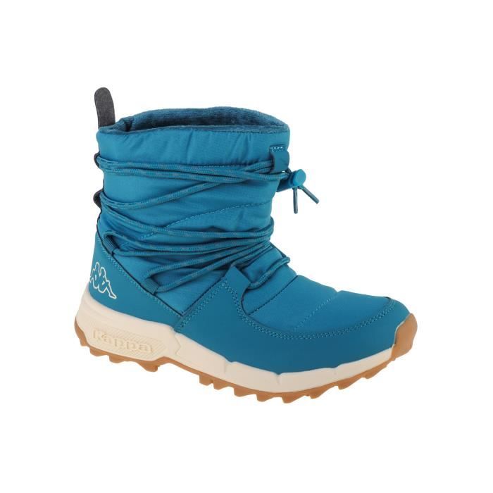 Bottes de neige KAPPA Numar 243239 6943 Femme Bleu