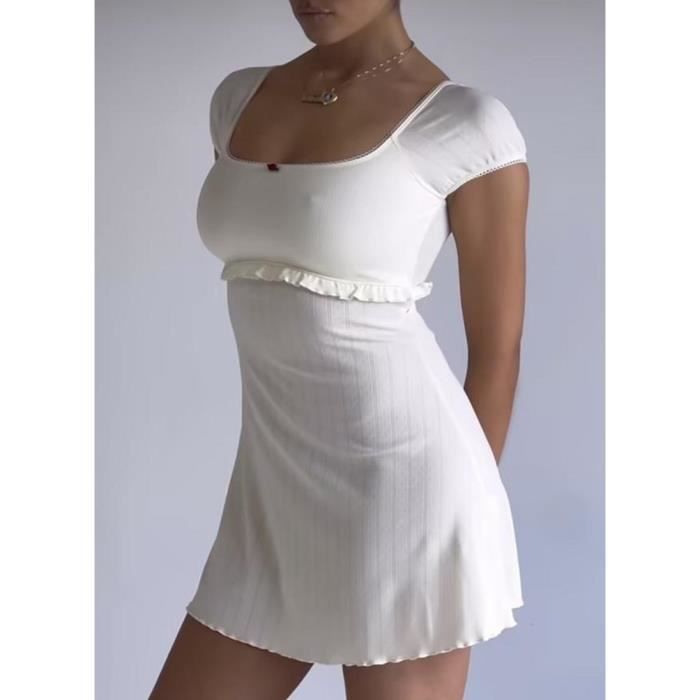 Robe à enfiler - complète pour femmes 2022 grande 90cm_black