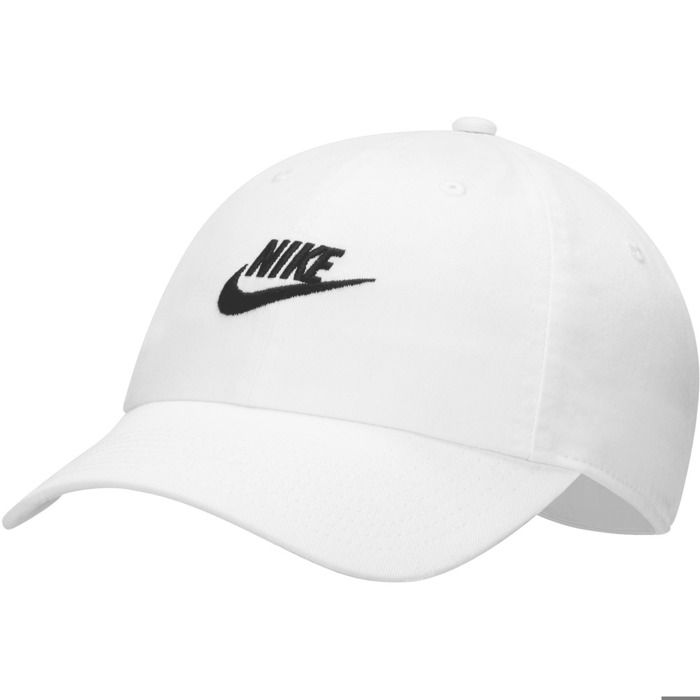 casquette nike blanche pas cher