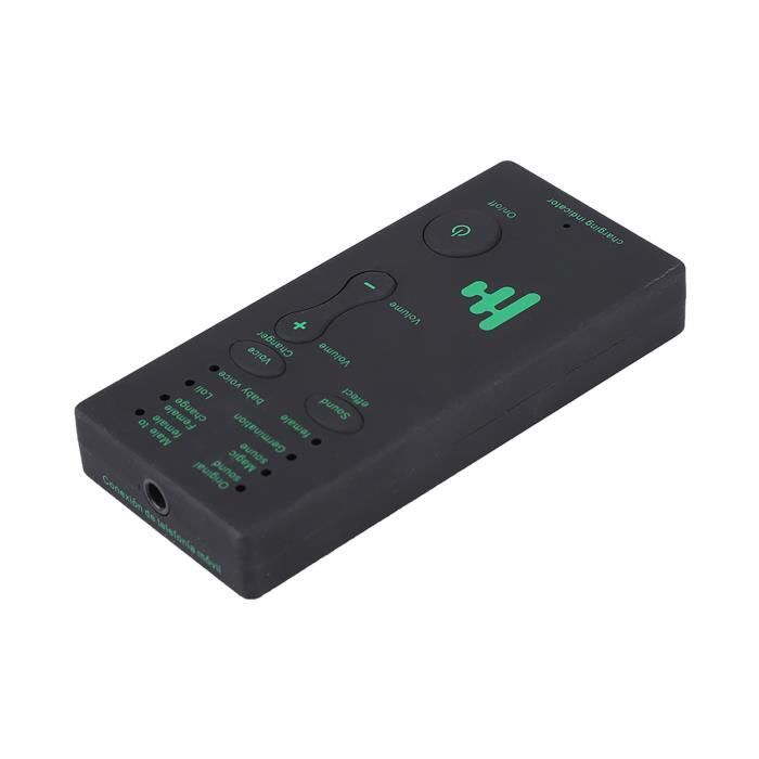 Faller 180263 - Mini Module Sonore - Effet De Musique Et Annonce - Lecture En Boucle - 12V CC