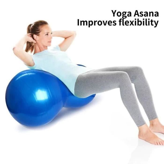 Ballon de gymnastique de Yoga Pilates équilibrer exercice Salle de Gym Fitness Core Indoor - Chine Bille de yoga et Pilates prix