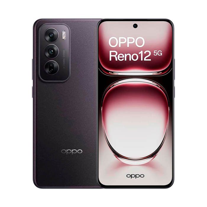OPPO Reno12 5G 12GB/256GB Noir (Brown Black) Double SIM
