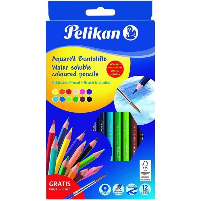 GAUDER Set de Marqueurs Tableau Blanc (12 pièces) | Feutres Tableau