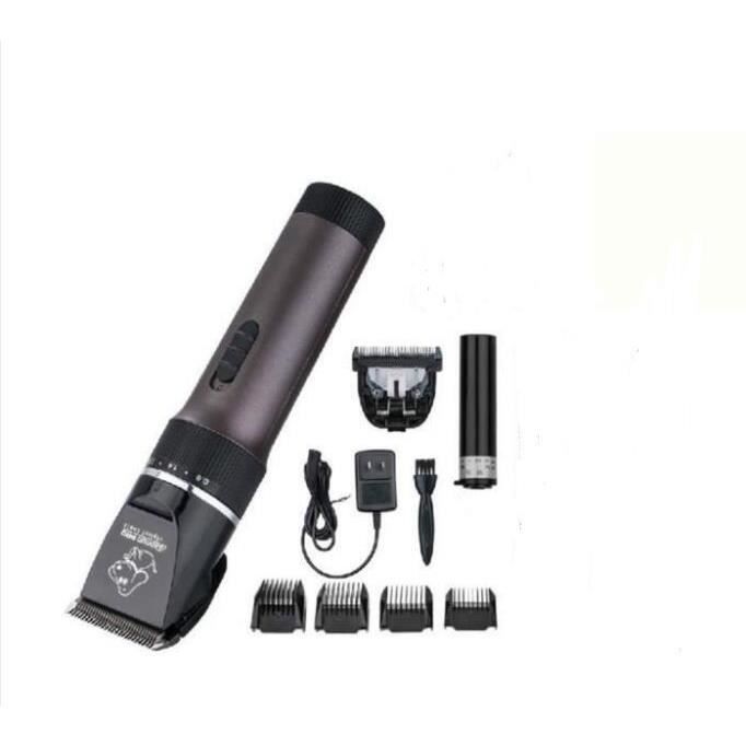 Tondeuse à cheveux électrique tondeuse à cheveux pour animaux de compagnie adaptée aux chats chiens et autres petits animaux