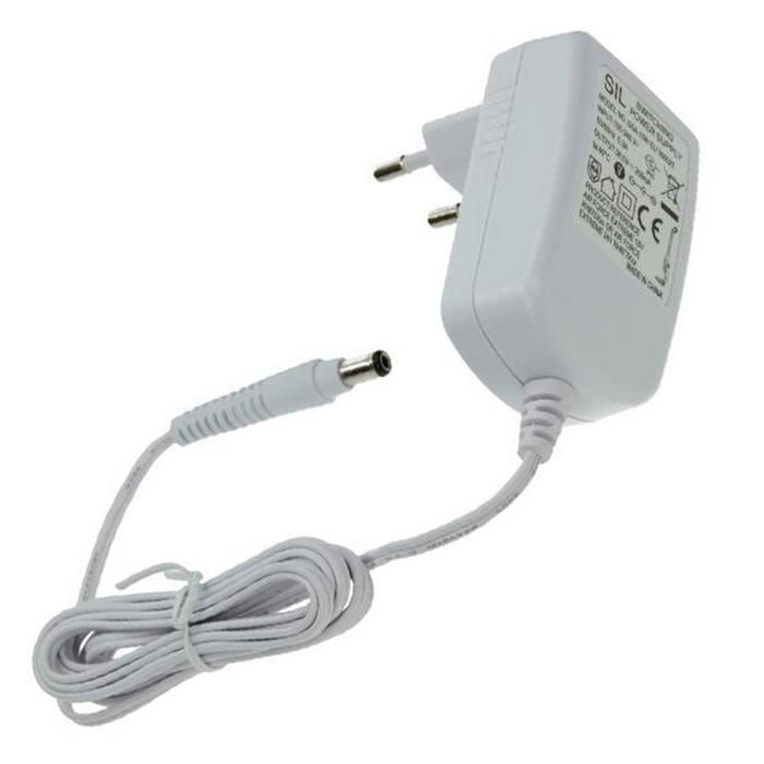 Chargeur ROWENTA 8822 Adaptateur secteur Compatible avec plusieurs modèles d'aspirateurs