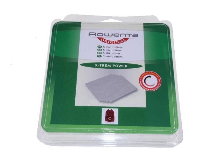 Rowenta Microfiltre X5 X Trem Power - vue 5