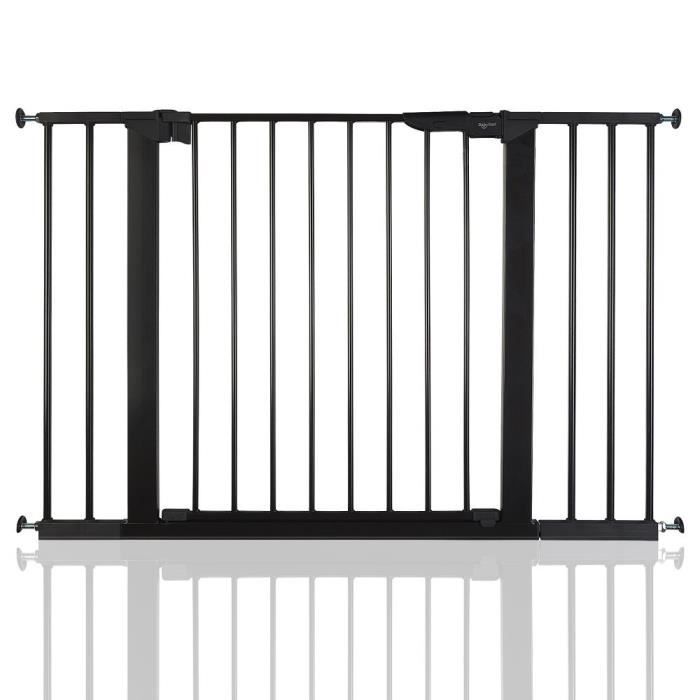 barriere de securite noir