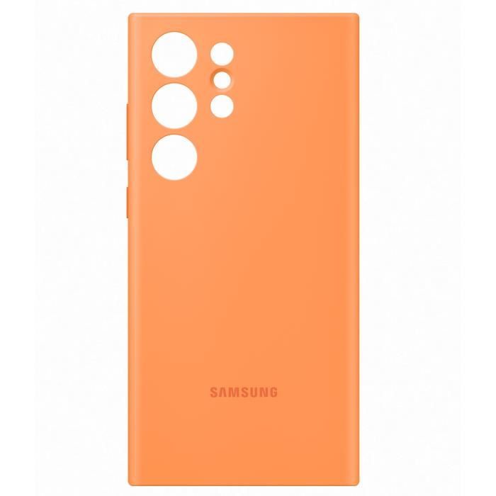 Samsung Galaxy S23 Ultra Coque Soft Touch - vue 2