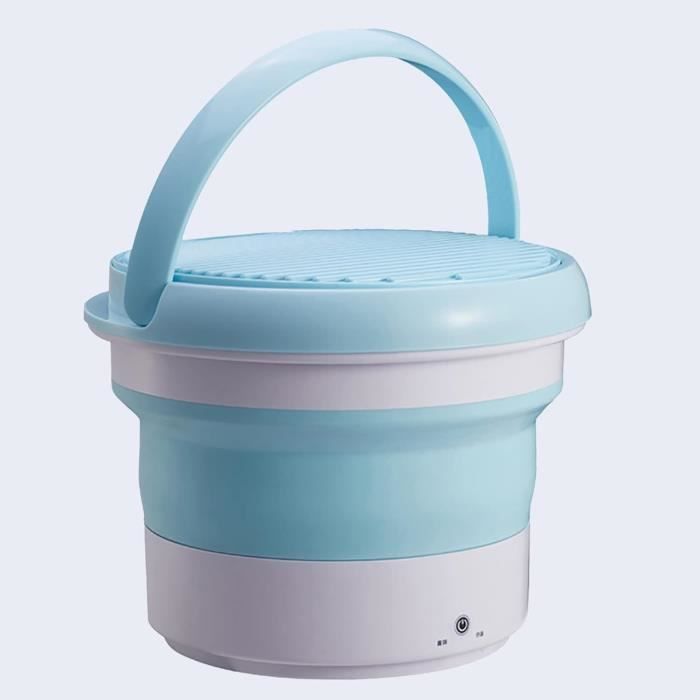Atyhao Mini lave-linge séchant combiné Machine à Laver Portable, Mini