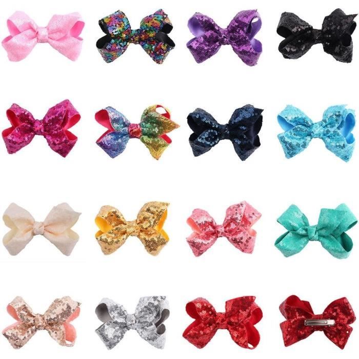 4248 pcs Clips Cheveux Enfant Barrettes Accessoire Cheveux Bebe Anti Glisse Barrettes Cheveux Cdiscount Au Quotidien