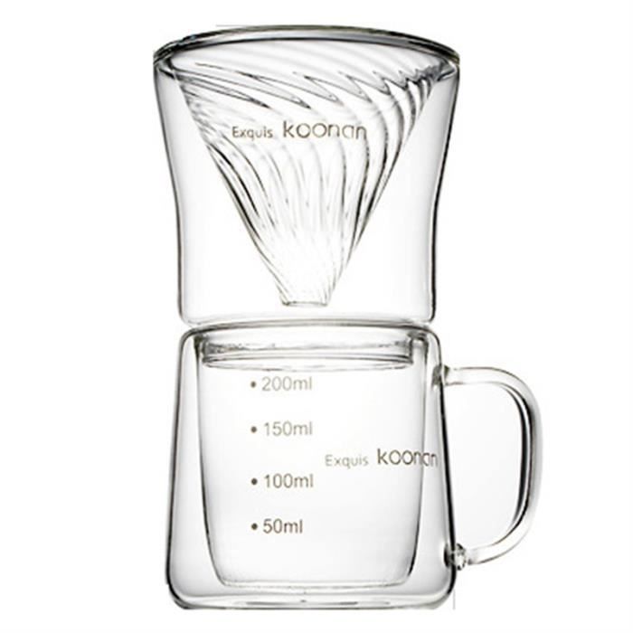 AUN Filtres Réutilisables Pour Machine à Café Filtre à Café En Acier