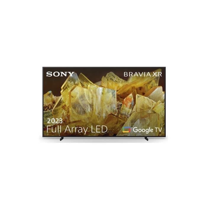 TV LED Sony Bravia XR XR 98X90L 248 cm 4K HDR Smart TV Noir