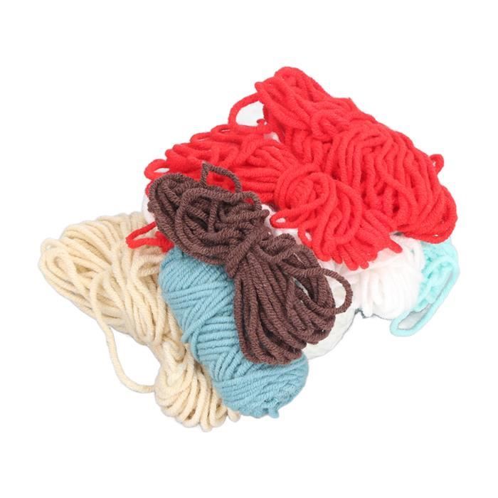 Myfelicity Kit D'aiguilles à Poinçonner, Kit Complet Tout-en