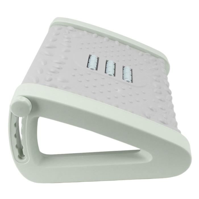 Repose-Pieds Avec Texture De Massage Repose-Pieds Ergonomique Repose