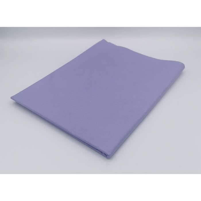 Papier De Soie Couleur Turquoise - Lot De 100 Feuilles 50x75cm, Pour Emballage Cadeau, Créatif