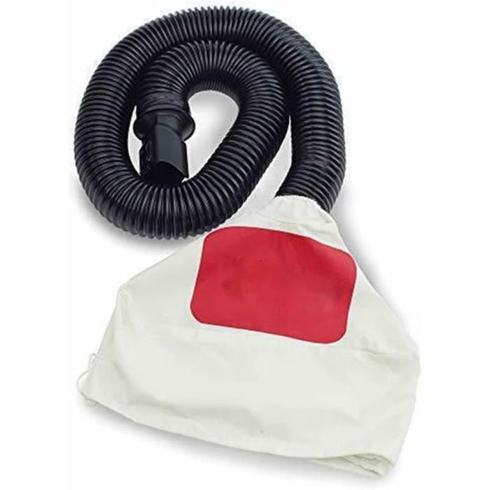 Sac D'Aspirateur Pour Souffleur De Feuilles Sac De Nettoyage De Pelouse Capacité 1.5 Boisseau Sac De Collecte Pour Souffleur De Feuilles Toro