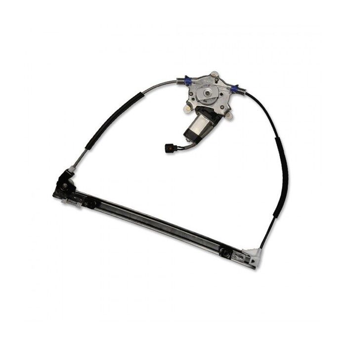 Moteur Lève-vitre électrique Avant Gauche Pour Renault Clio 3, Laguna 2, Mégane 2 - Réf. 8200085841, Neuf