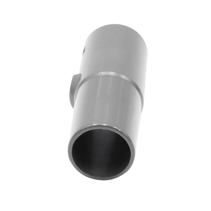 vhbw Adaptateur pour aspirateur connecteur de marque à raccord 32mm compatible avec Dyson DC65 DC66 DC63 V6 - gris plastique