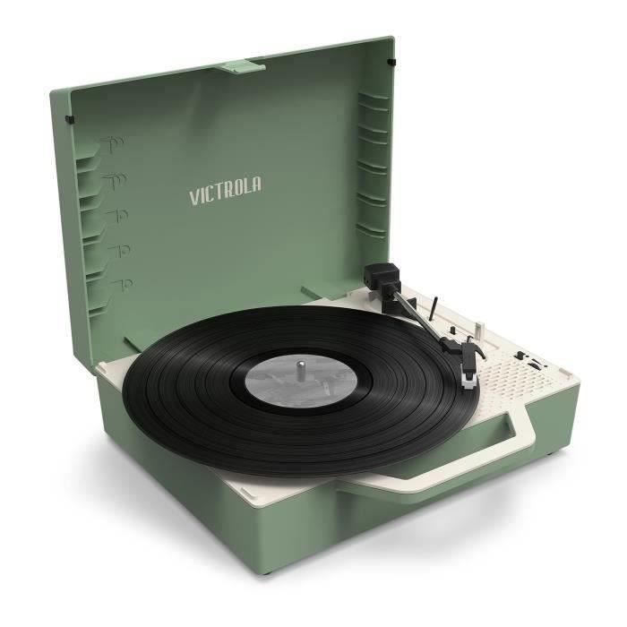 vinyle VICTROLA RE SPIN Eco concue - vue 5