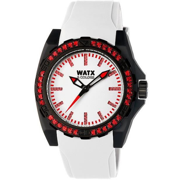 Cinturino Watx & Colors COWA2734 (ø 49 Mm) - Sostituzione Colorata E Originale Per Il Tuo Orologio