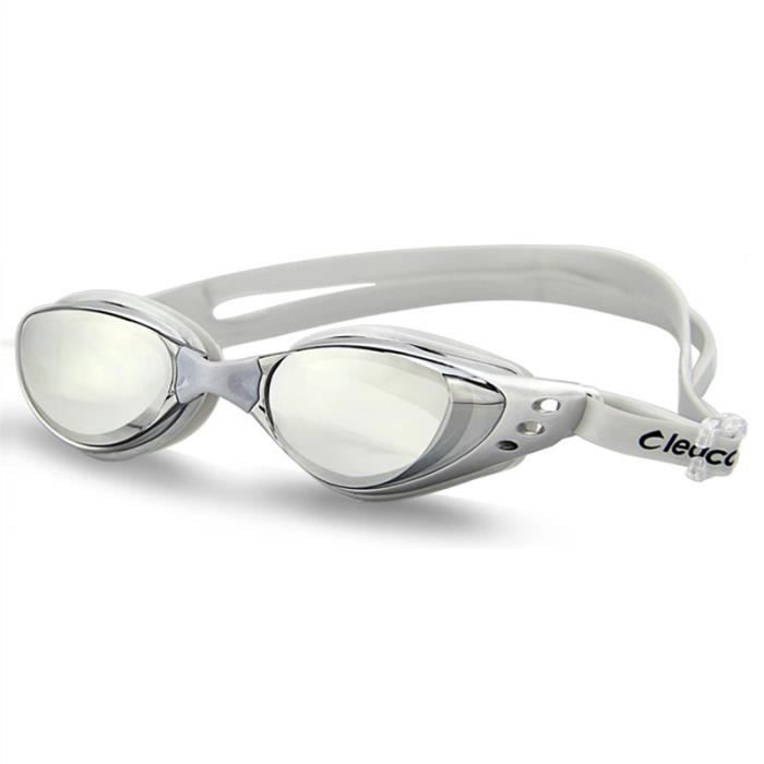 Taille Unique Zoggs Aqua Flex Lunettes de Natation Adulte Unisexe Bleu//Rose//Clair