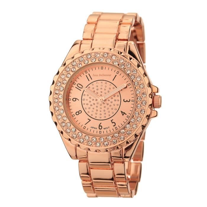 Montre jean bellecour cheap avis