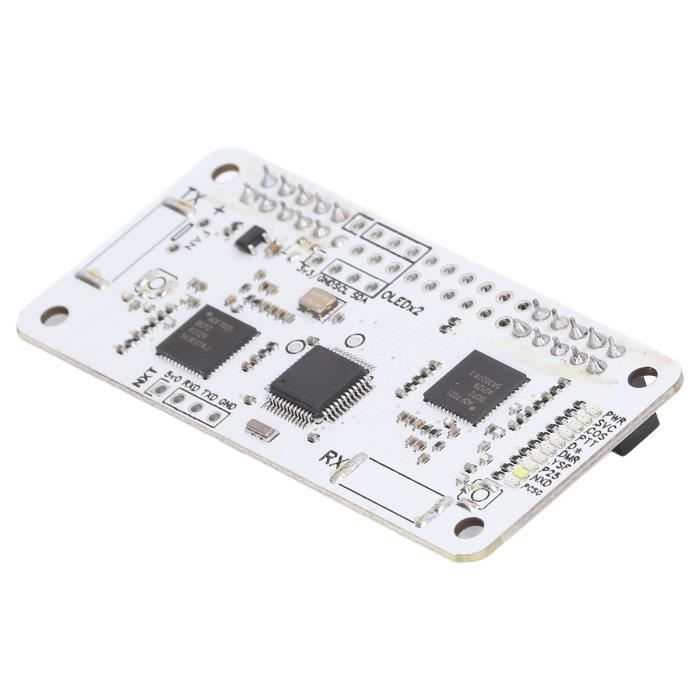 XIJ Point D'accès Nano MMDVM Module De Point D'accès MMDVM Avec Coque En Alliage D'aluminium D