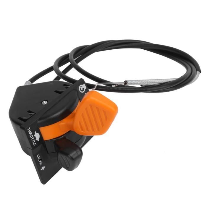 Levier De Starter Caoutchouc Pour Quad ATV Pit Trail 110-250 - Installation Facile, Durabilité Améliorée - 6