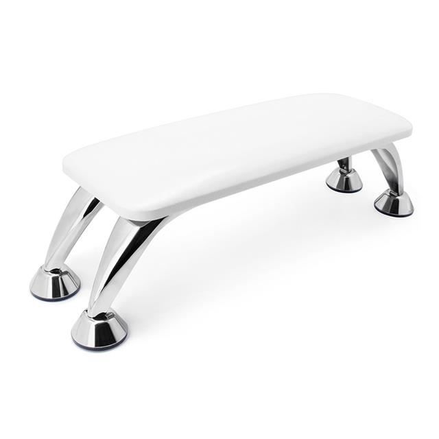 2 Pièces Repose-Bras Pour Ongles EBANKU - Carré Ergonomique Antidérapant, Coussin Support Poignet Et Coudes Pour Manucure, Bureau, Gaming