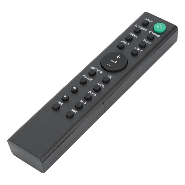 Sony Décalque 5.5  7.5  11  Stéréo Récepteur Télécommande Haut-Parleur