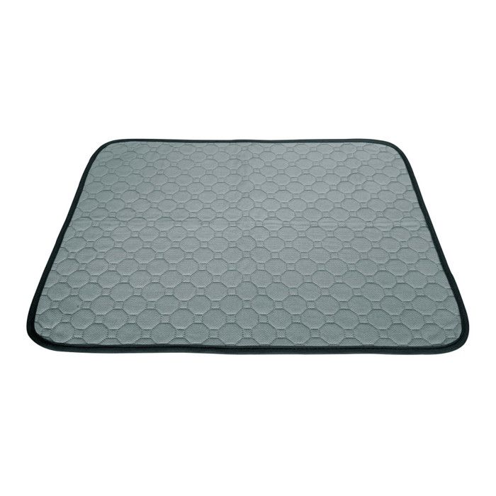 Tapis de propreté Absorbant et lavables 60 x 90 cm pour chien - zolux